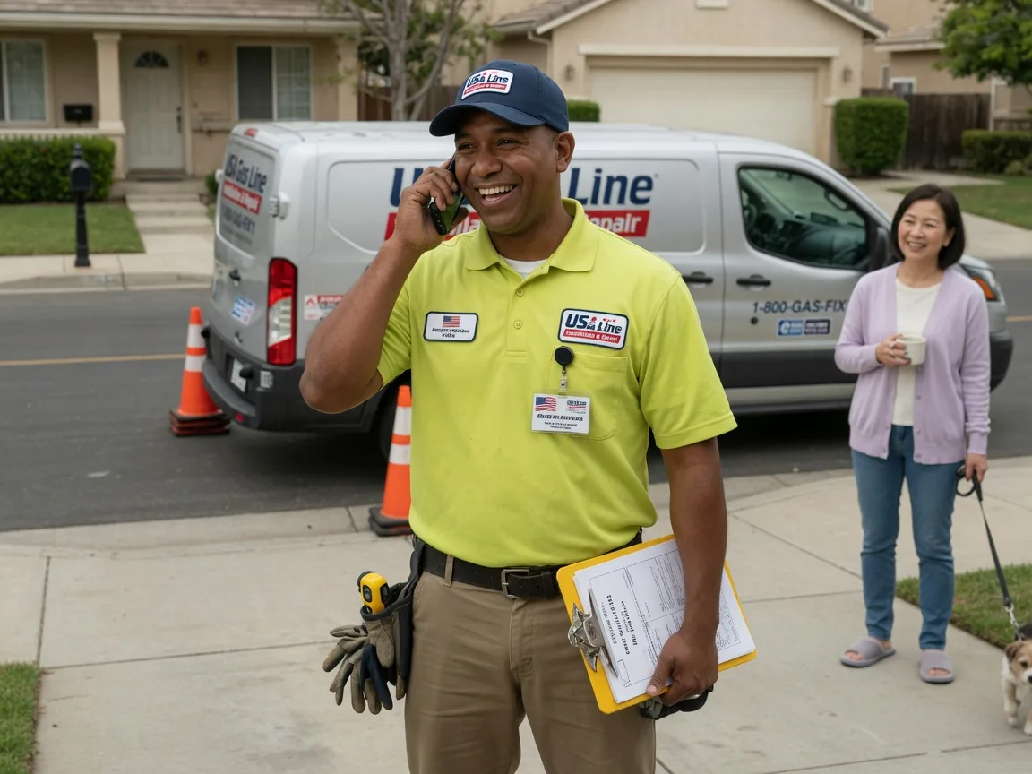 Gas Line Installation Lillie, LA FAQs