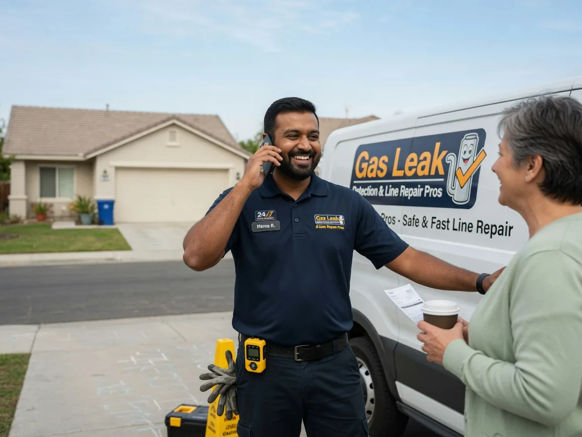Gas Line Repair Lillie, LA FAQs